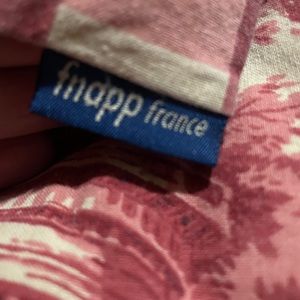 Beautiful toile Queen Duvet